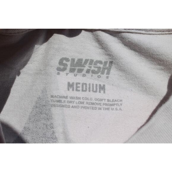 Swish Studios Tee - Picture 3 of 3